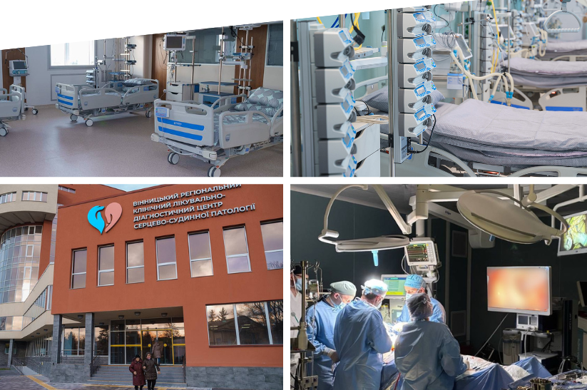 Новий рівень кардіомедицини: як працює сучасний кардіоцентр у Вінниці