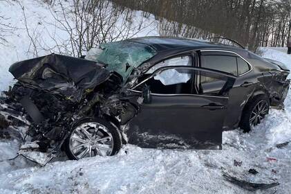 Вихідні з аваріями: на дорогах Вінниччини травмувалися шестеро людей