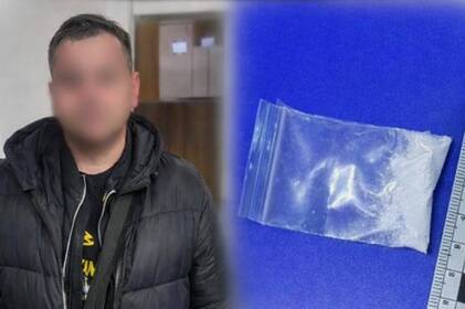 Нічна зупинка у Вінниці: водія запідозрили в наркотичному сп’янінні