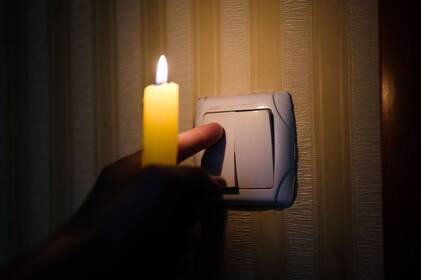 Світло за графіком упродовж усієї доби: як дізнатися час знеструмлення у Вінниці та області