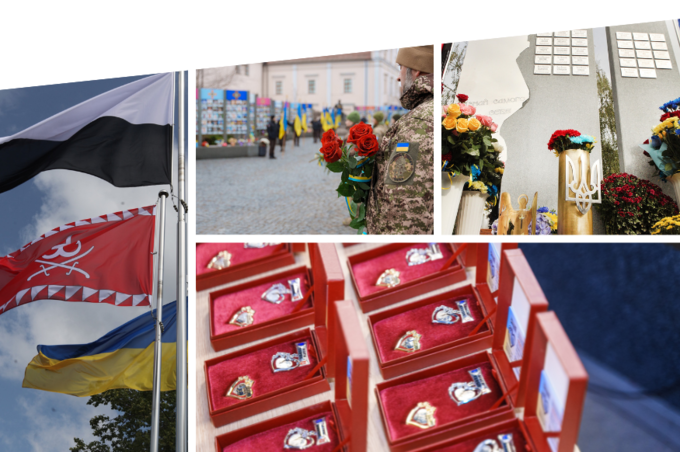 Культура пам’яті у Вінниці: як громада вшановує полеглих захисників України 