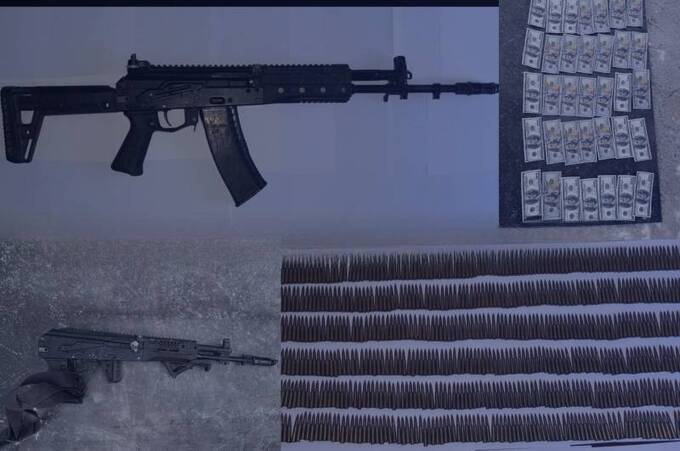 На Вінниччині затримали підозрюваних у незаконному збуті зброї на сотні тисяч гривень