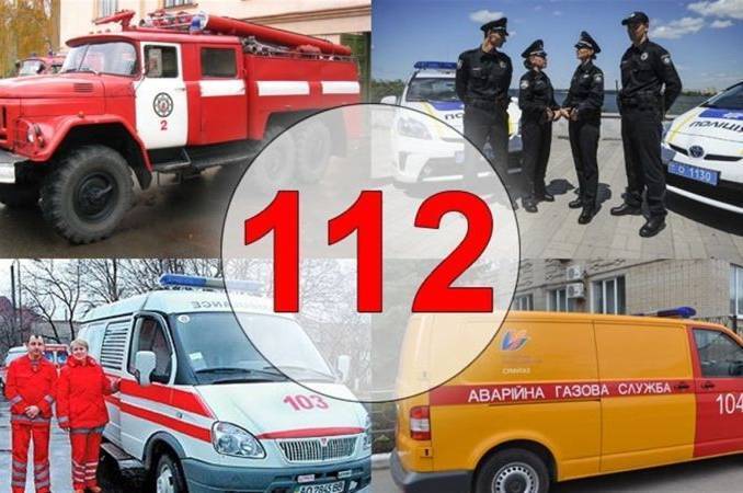 На Вінниччині за рік опрацювали понад 16 тисяч викликів швидкої через лінію 112