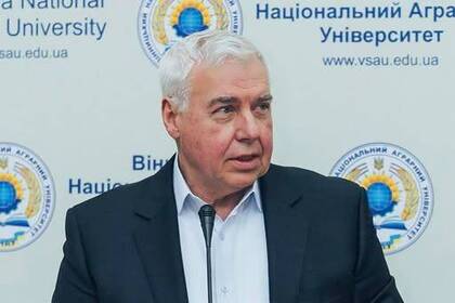 Григорія Калетніка офіційно призначили ректором Вінницького аграрного університету