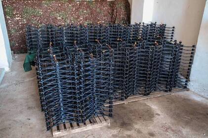 Міжрегіональний гумштаб передав 650 FPV-дронів чотирьом бойовим підрозділам Сил оборони України