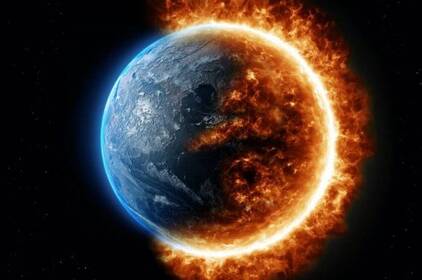 Магнітна буря на вихідних: прогноз геомагнітної активності