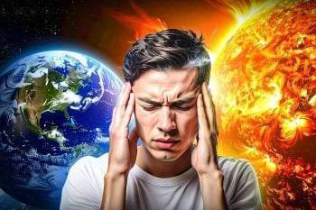 Діставайте аптечки: накрила потужна магнітна буря майже на тиждень