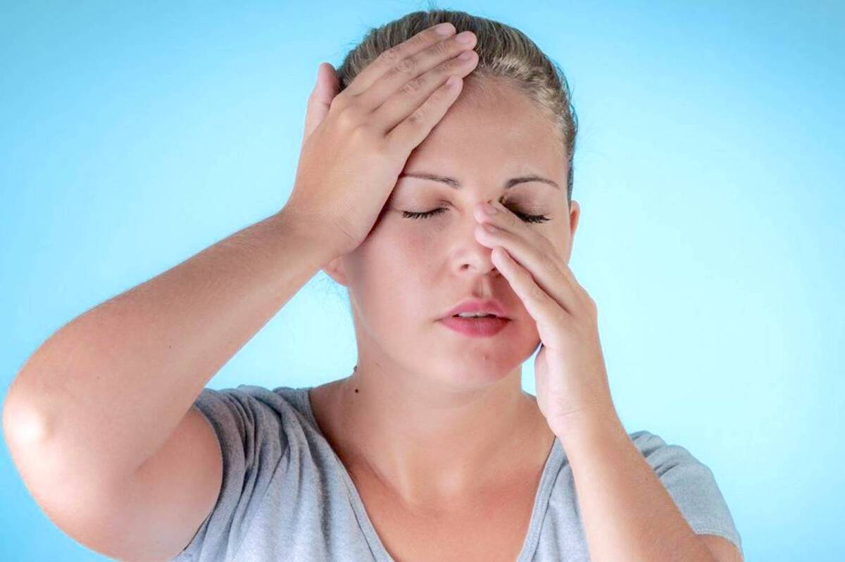 "Не могу дышать носом ночью": топ-5 самых распространенных причин