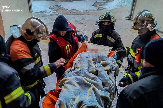 Дитина, травмована пенсіонерка і тривожний виклик: надзвичайники тричі приходили на допомогу