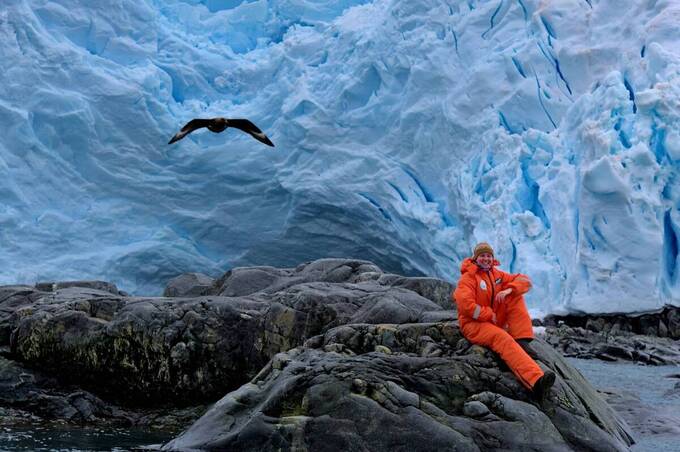 Вінничанка очолить антарктичну місію: Анжеліка Ганчук стане першою керівницею річної УАЕ