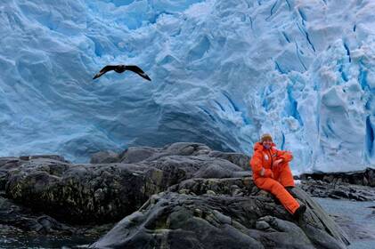 Вінничанка очолить антарктичну місію: Анжеліка Ганчук стане першою керівницею річної УАЕ