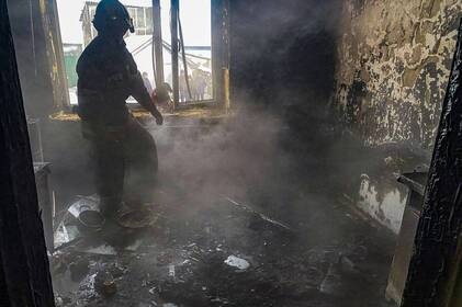 У двох смертельних пожежах на Вінниччині загинули жінки