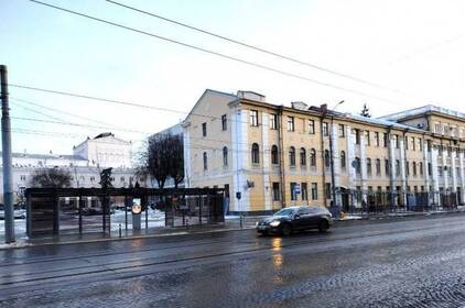 На Майдані Небесної Сотні у Вінниці перероблятимуть ремонт