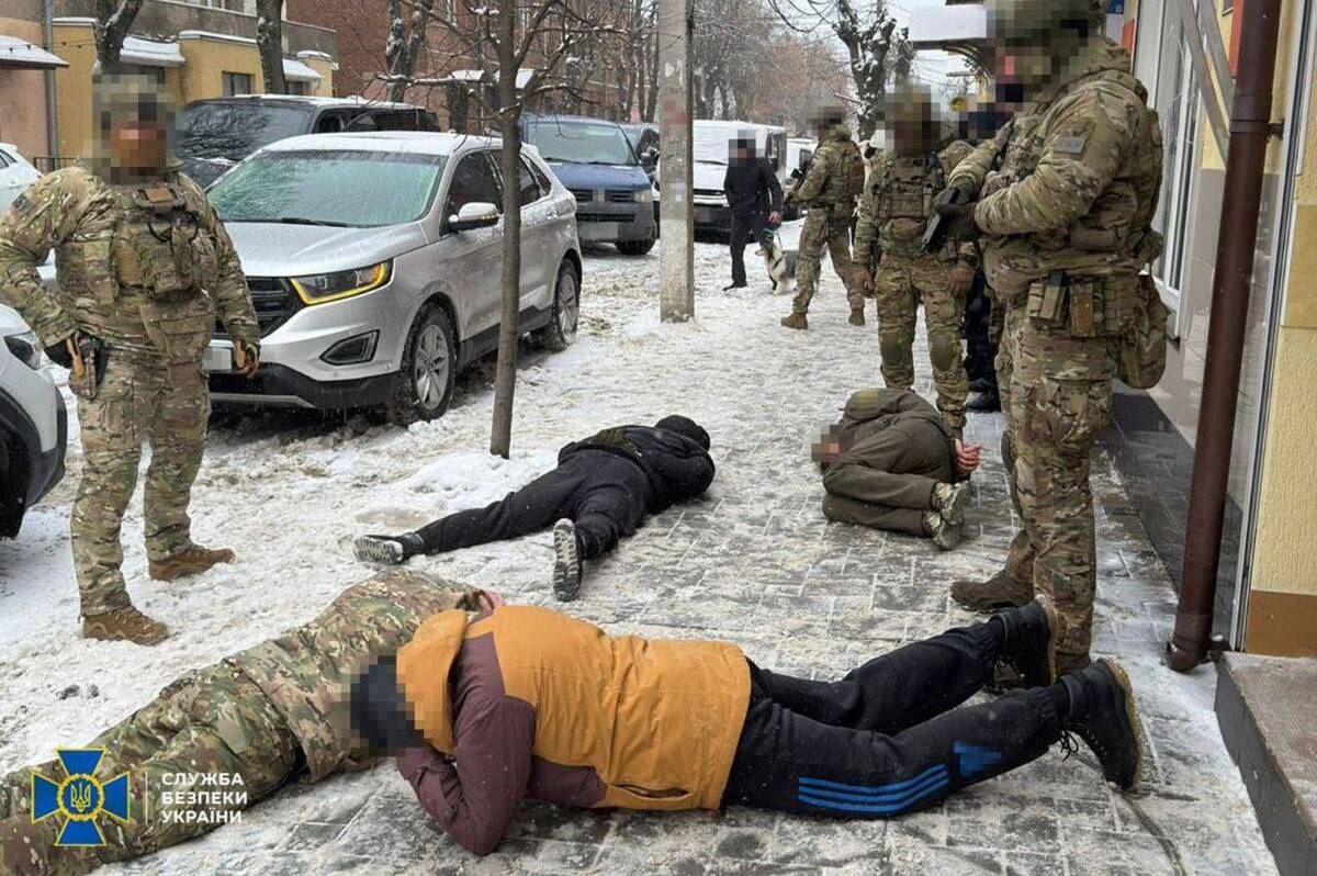 У Вінниці викрили фейковий «добробат», який допомагав ухилятися від мобілізації