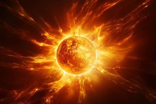 Магнітні бурі на 24–25 січня: чи буде шторм і чого чекати метеочутливим