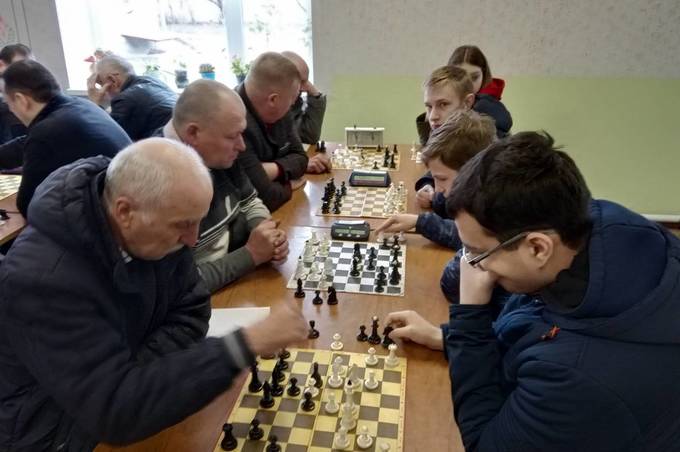 На Вінниччині провели шаховий меморіал снайпера Івана Добрика