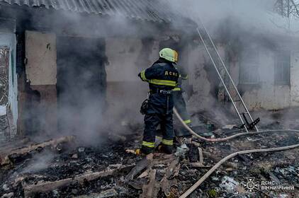 Людська недбалість спричинила 10 пожеж і призвела до загибелі людини