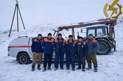 Попри мороз і вітер енергетики оперативно повернули світло чотирьом населеним пунктам