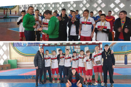 Вихованці спортивної школи №1 здобули «бронзу» чемпіонату України з хокею на траві