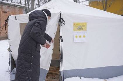 За дві доби у Вінниці пів сотні містян уже скористалися новими пунктами підзарядки