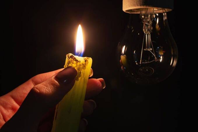 Графіки відключень на Вінниччині діють цілодобово: де перевірити свій час