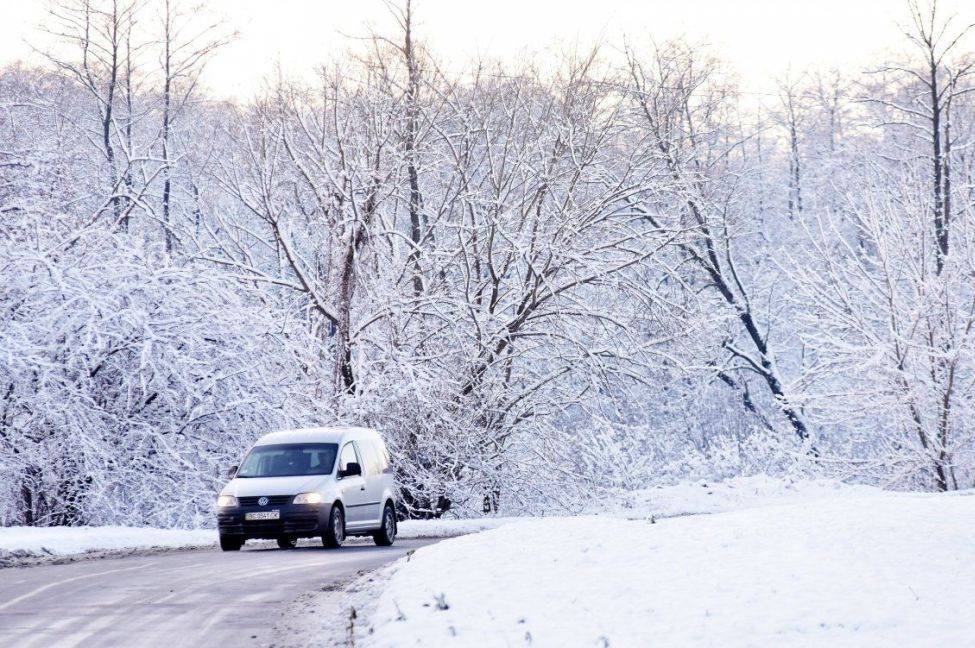 Ожеледь і сніг із дощем: якою буде погода на Вінниччині 27–28 січня