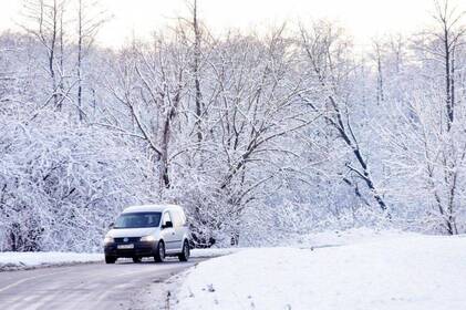 Ожеледь і сніг із дощем: якою буде погода на Вінниччині 27–28 січня