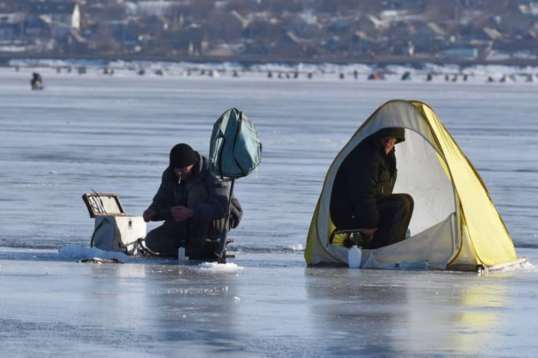 Правила риболовлі: за який улов можна отримати штраф у лютому