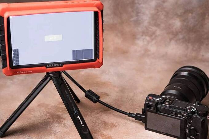 Накамерные мониторы Lilliput для камеры: надёжный контроль изображения при фото и видеосъёмке