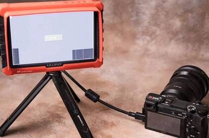 Накамерные мониторы Lilliput для камеры: надёжный контроль изображения при фото и видеосъёмке
