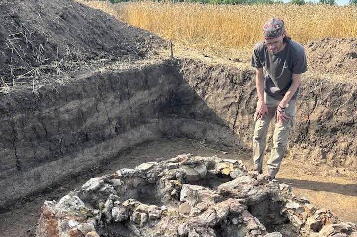 Прокуратура вимагає повернути державі землі з пам’яткою Трипільської культури на Вінниччині