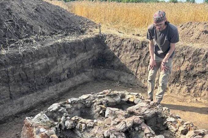 Прокуратура вимагає повернути державі землі з пам’яткою Трипільської культури на Вінниччині