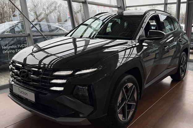 Hyundai Tucson: як новий кросовер завойовує ринок України та де знайти найкращу пропозицію