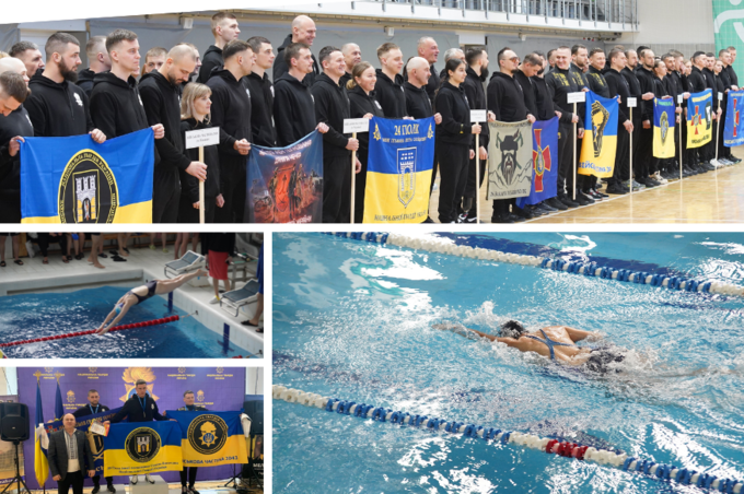 Не лише про медалі: у Вінниці пройшов особливий чемпіонат з плавання