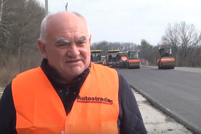 На Вінниччині продовжують ремонт доріг 
