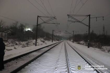 У Вінниці 18-річний хлопець загинув під колесами вантажного потяга
