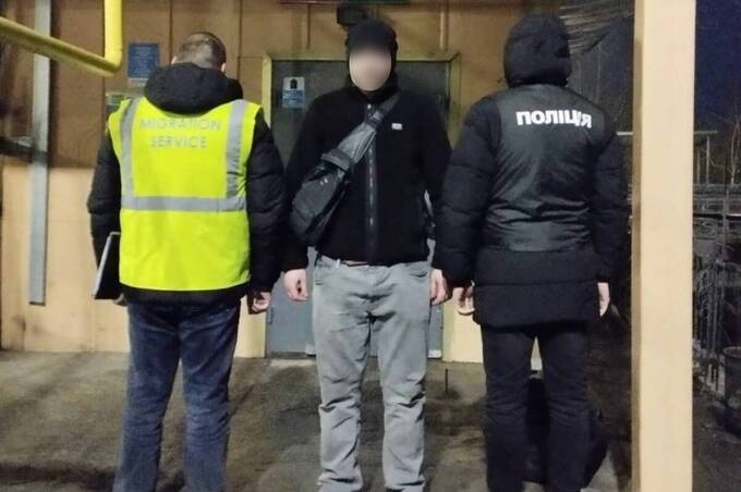 У Вінниці ухвалили рішення про видворення іноземця: що відомо