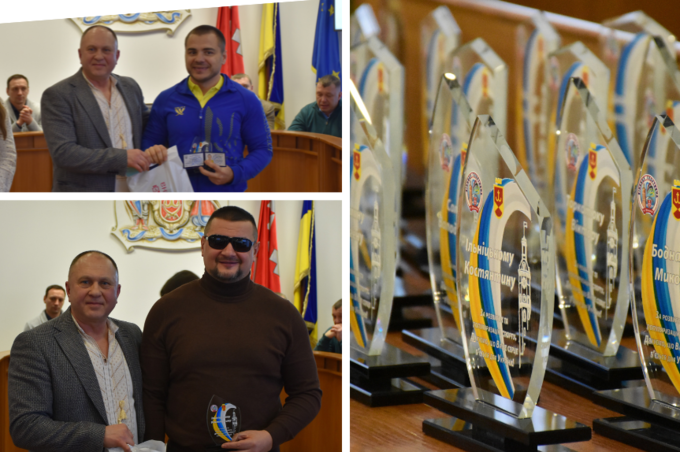 Перемоги, партнерство і вдячність Захисникам: як у Вінниці підбили спортивні підсумки року