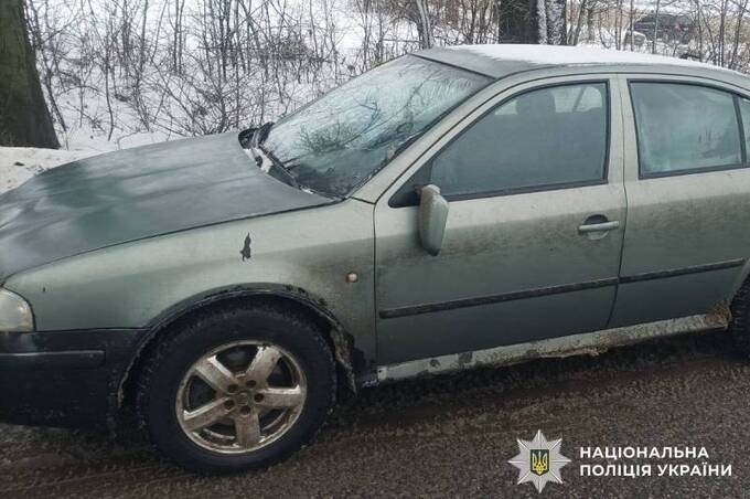 Аварія на Немирівщині: жінка потрапила під колеса легковика