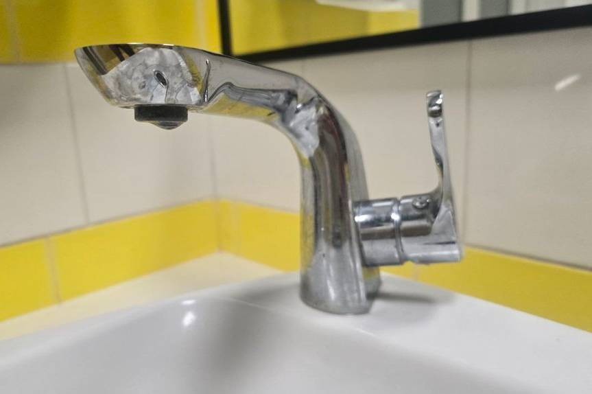 У Вінницяоблводоканалі пояснили, чому місто тимчасово залишилося без води