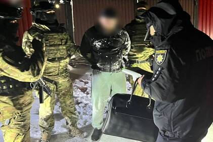 На Вінниччині поліція викрила представника ГО за сприяння ухиленню від служби