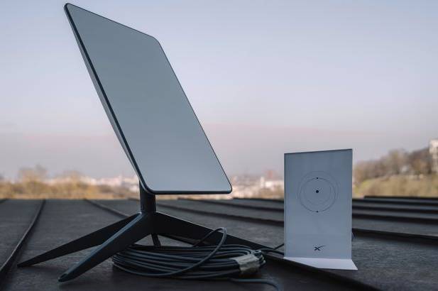 В Україні вводять "білий список" Starlink: що робити, аби термінал не відключили