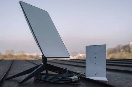 В Україні вводять "білий список" Starlink: що робити, аби термінал не відключили