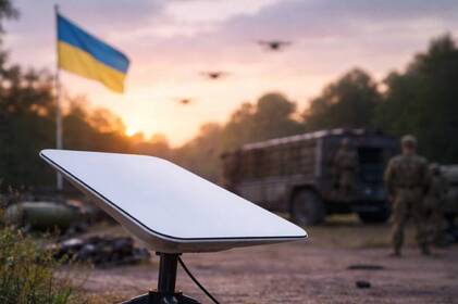 У Прозорих офісах Вінниці розпочали реєстрацію Starlink: алгоритм дій