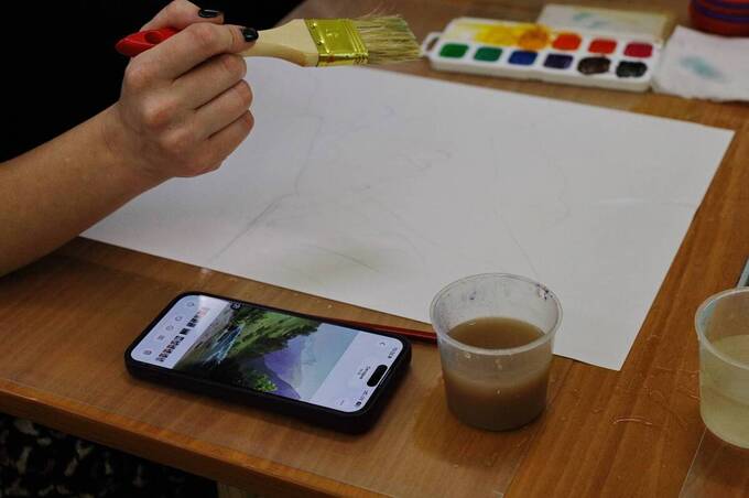 Тепло, творчо й пізнавально: лютневі заходи вихідного дня у музеї Вінниці