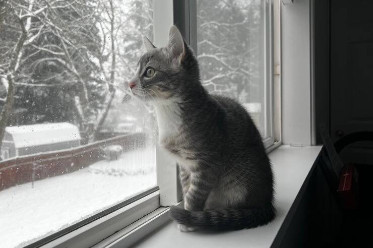 Сніг, дощ і поривчастий вітер: якою буде погода на Вінниччині 5–6 лютого