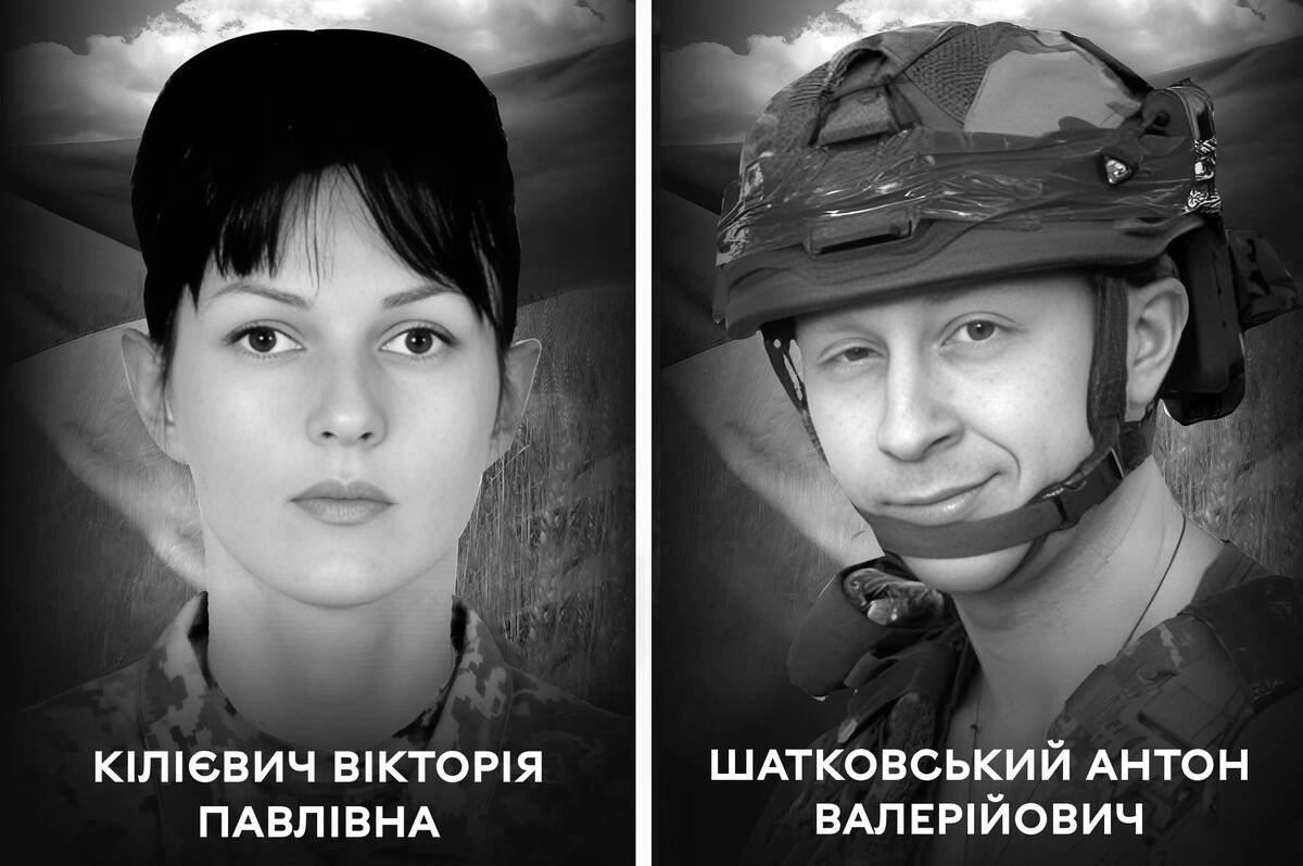 Їх об’єднувала любов до України: Вінниця прощається з двома воїнами