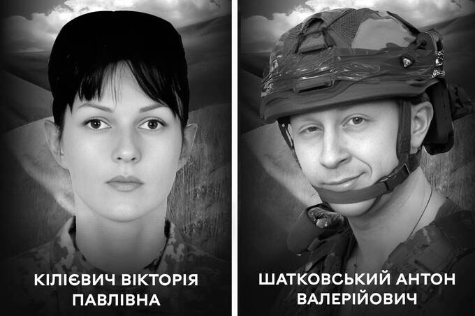 Їх об’єднувала любов до України: Вінниця прощається з двома воїнами