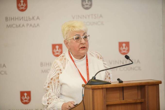 Староста селища Десна прозвітувала про роботу округу та плани на наступний рік