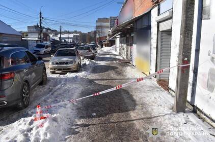 Стрілянина по групі оповіщення у Вінниці: поліція затримала підозрюваного